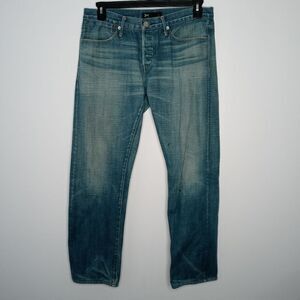 3×1 straight jeans size 34